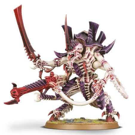 Tyranids: Bataillon: Essaim Tyranide (x30 figurines)