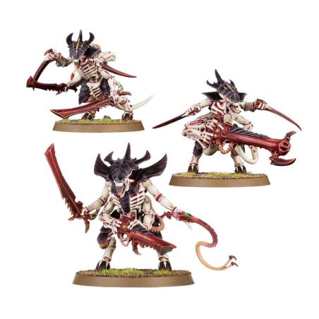 Tyranids: Bataillon: Essaim Tyranide (x30 figurines)
