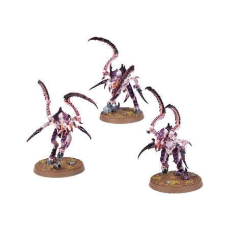 Tyranids: Bataillon: Essaim Tyranide (x30 figurines)
