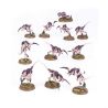 Tyranids: Bataillon: Essaim Tyranide (x30 figurines)