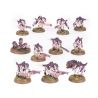 Tyranids: Bataillon: Essaim Tyranide (x30 figurines)