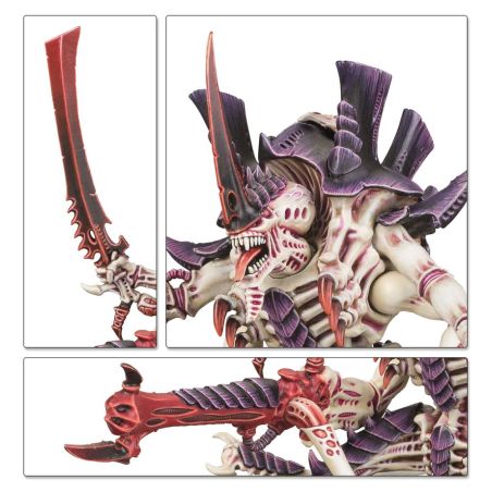 Tyranids: Bataillon: Essaim Tyranide (x30 figurines)