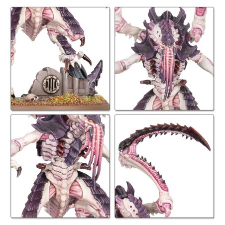 Tyranids: Bataillon: Essaim Tyranide (x30 figurines)
