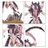 Tyranids: Bataillon: Essaim Tyranide (x30 figurines)