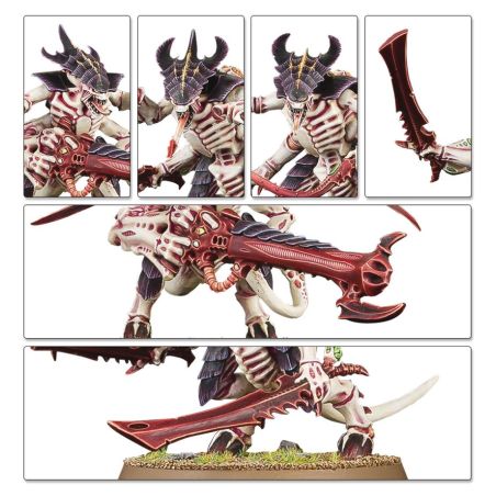 Tyranids: Bataillon: Essaim Tyranide (x30 figurines)