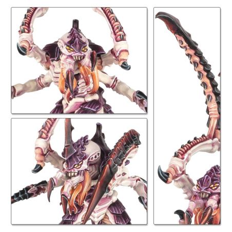 Tyranids: Bataillon: Essaim Tyranide (x30 figurines)