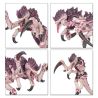Tyranids: Bataillon: Essaim Tyranide (x30 figurines)