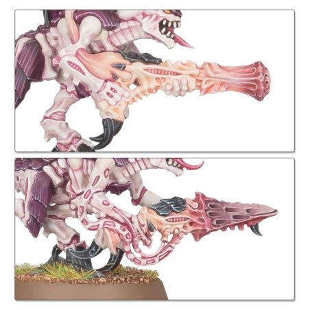 Tyranids: Bataillon: Essaim Tyranide (x30 figurines)