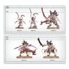 Tyranids: Bataillon: Essaim Tyranide (x30 figurines)