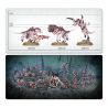 Tyranids: Bataillon: Essaim Tyranide (x30 figurines)