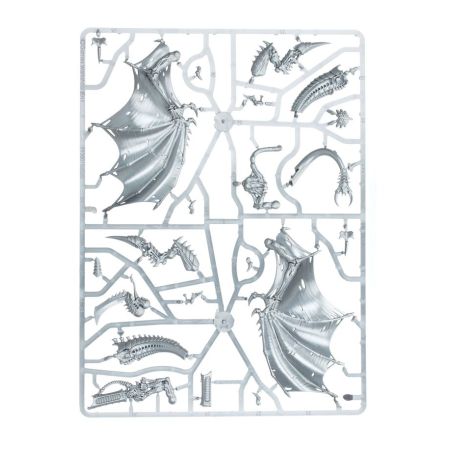 Tyranids: Bataillon: Essaim Tyranide (x30 figurines)