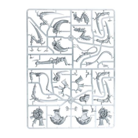Tyranids: Bataillon: Essaim Tyranide (x30 figurines)