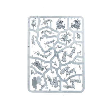 Tyranids: Bataillon: Essaim Tyranide (x30 figurines)