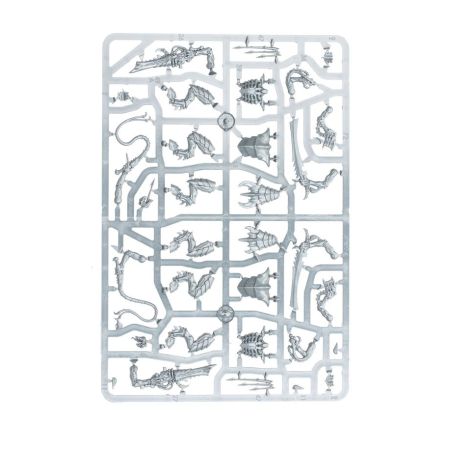Tyranids: Bataillon: Essaim Tyranide (x30 figurines)