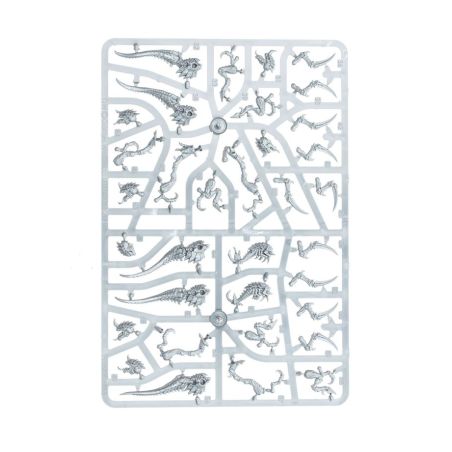 Tyranids: Bataillon: Essaim Tyranide (x30 figurines)