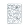Tyranids: Bataillon: Essaim Tyranide (x30 figurines)