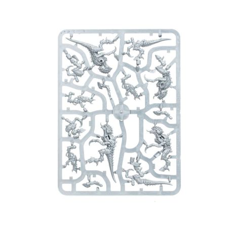 Tyranids: Bataillon: Essaim Tyranide (x30 figurines)