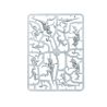 Tyranids: Bataillon: Essaim Tyranide (x30 figurines)