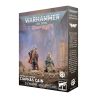 Astra Militarum: Ciaphas Cain (x2 Figurines)