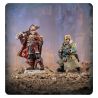 Astra Militarum: Ciaphas Cain (x2 Figurines)