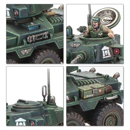 Astra Militarum: VBC Hippogriff