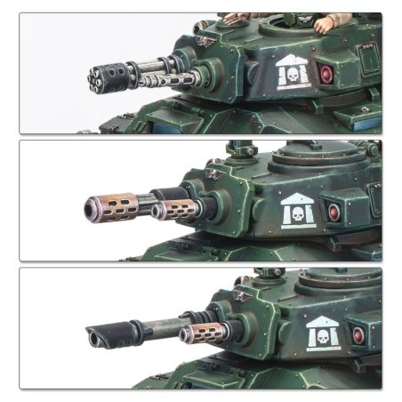Astra Militarum: VBC Hippogriff