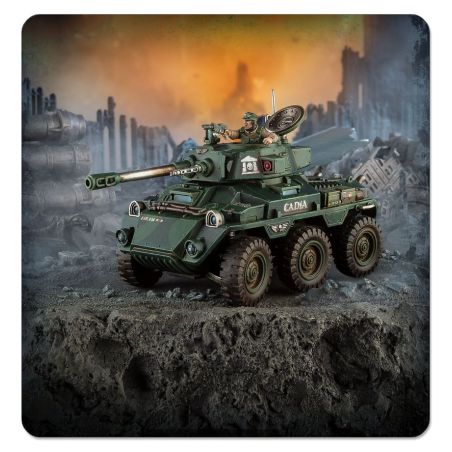 Astra Militarum: VBC Hippogriff