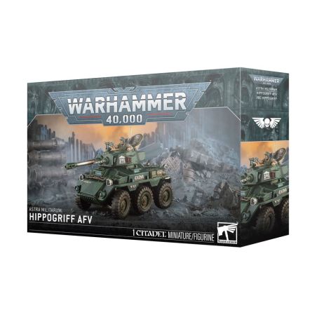 Astra Militarum: VBC Hippogriff