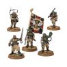 Astra Militarum: Bataillon Peloton de l’Astra Militarum (x20 Figurines)