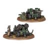 Astra Militarum: Bataillon Peloton de l’Astra Militarum (x20 Figurines)