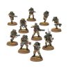Astra Militarum: Bataillon Peloton de l’Astra Militarum (x20 Figurines)