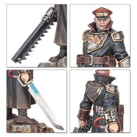Astra Militarum: Bataillon Peloton de l’Astra Militarum (x20 Figurines)