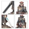 Astra Militarum: Bataillon Peloton de l’Astra Militarum (x20 Figurines)