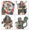 Astra Militarum: Bataillon Peloton de l’Astra Militarum (x20 Figurines)
