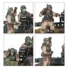 Astra Militarum: Bataillon Peloton de l’Astra Militarum (x20 Figurines)