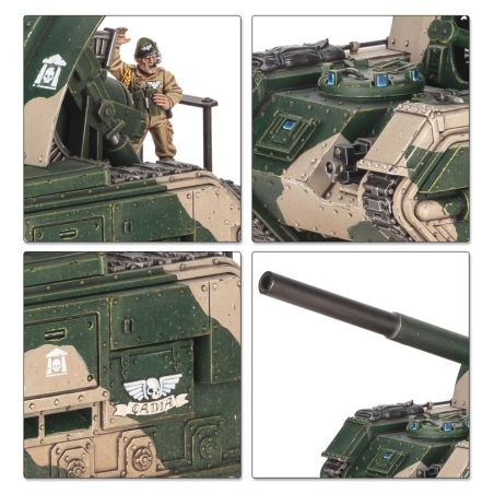 Astra Militarum: Bataillon Peloton de l’Astra Militarum (x20 Figurines)