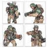 Astra Militarum: Bataillon Peloton de l’Astra Militarum (x20 Figurines)