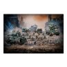 Astra Militarum: Bataillon Peloton de l’Astra Militarum (x20 Figurines)