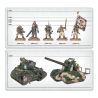 Astra Militarum: Bataillon Peloton de l’Astra Militarum (x20 Figurines)