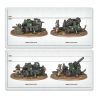 Astra Militarum: Bataillon Peloton de l’Astra Militarum (x20 Figurines)