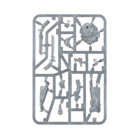 Astra Militarum: Bataillon Peloton de l’Astra Militarum (x20 Figurines)
