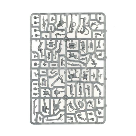 Astra Militarum: Bataillon Peloton de l’Astra Militarum (x20 Figurines)