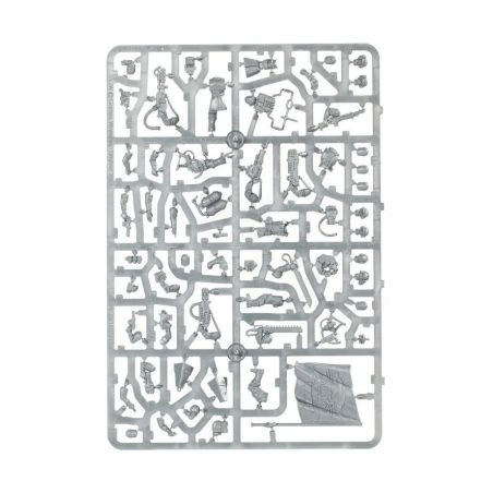 Astra Militarum: Bataillon Peloton de l’Astra Militarum (x20 Figurines)