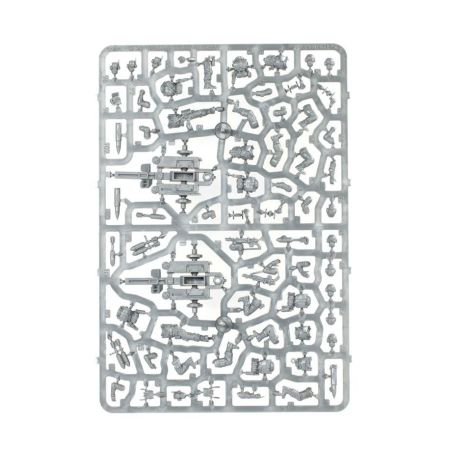 Astra Militarum: Bataillon Peloton de l’Astra Militarum (x20 Figurines)