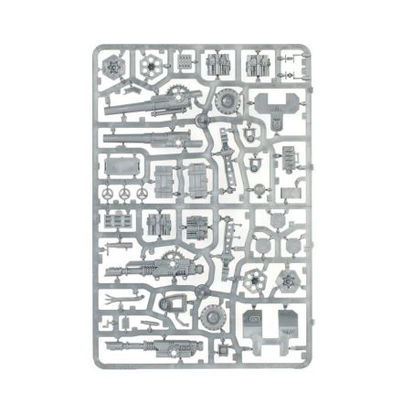 Astra Militarum: Bataillon Peloton de l’Astra Militarum (x20 Figurines)