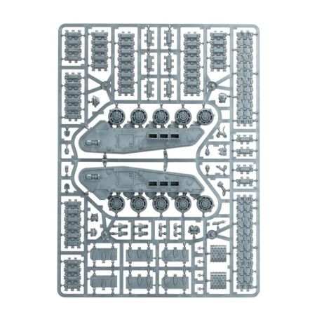Astra Militarum: Bataillon Peloton de l’Astra Militarum (x20 Figurines)