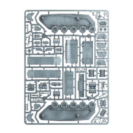 Astra Militarum: Bataillon Peloton de l’Astra Militarum (x20 Figurines)