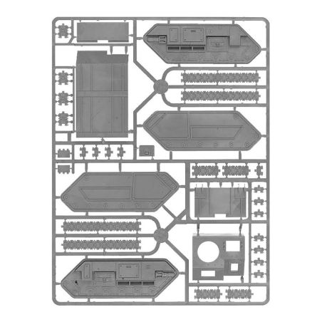 Astra Militarum: Bataillon Peloton de l’Astra Militarum (x20 Figurines)