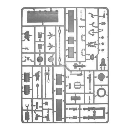 Astra Militarum: Bataillon Peloton de l’Astra Militarum (x20 Figurines)