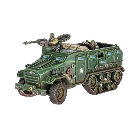 Astra Militarum: VFR Centaur